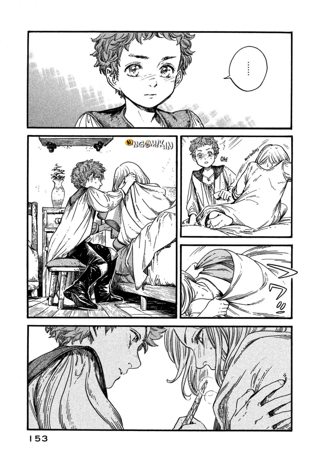 Tongari Boushi no Atelier Chapter 16 Gambar 26