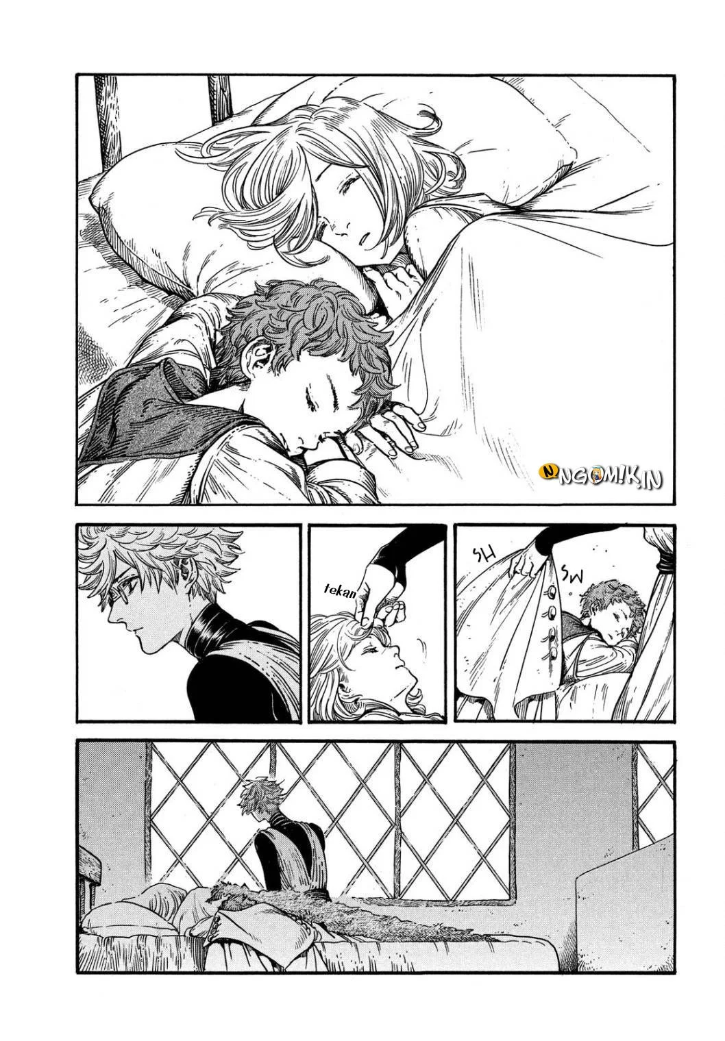 Tongari Boushi no Atelier Chapter 17 Gambar 22