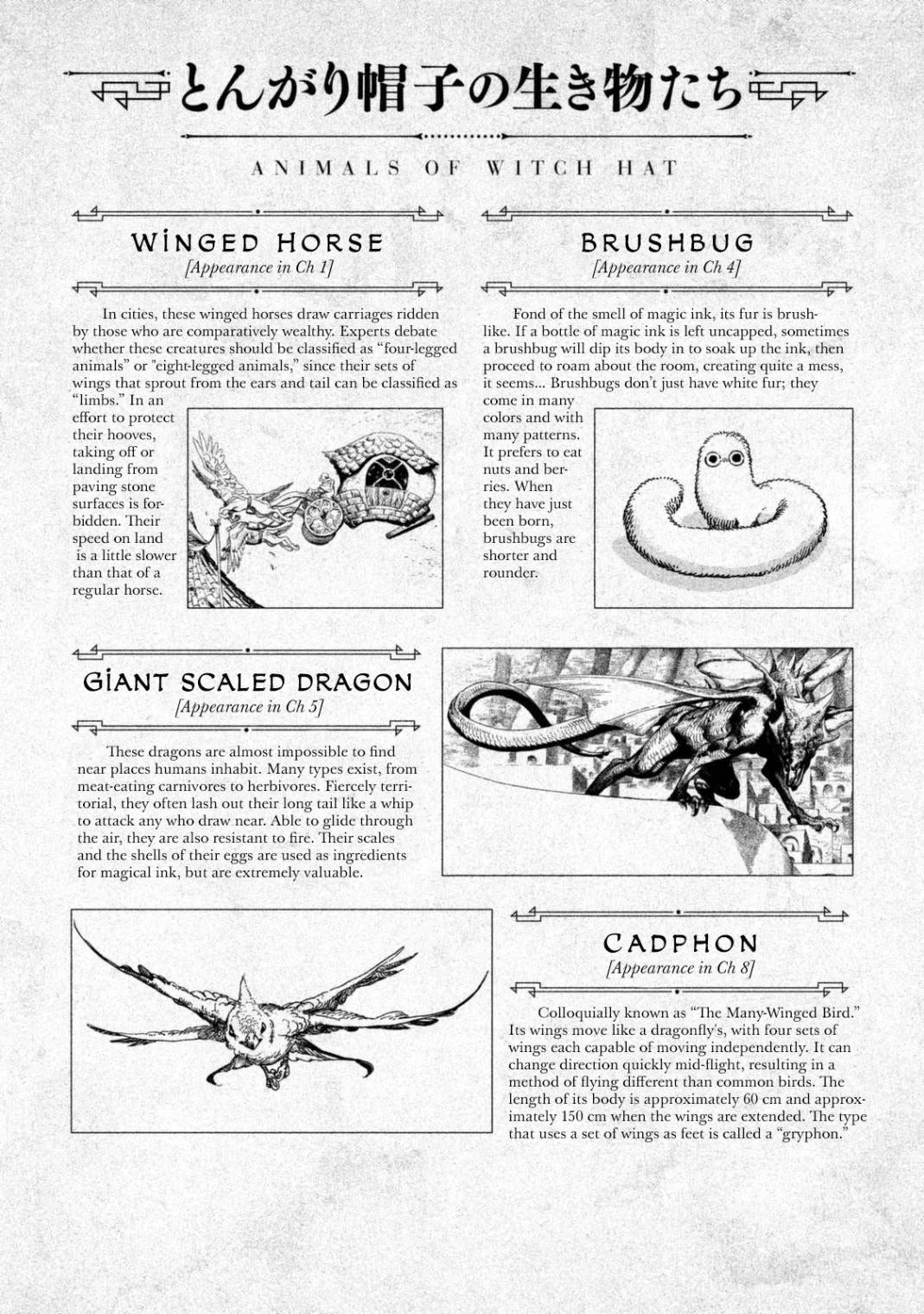 Tongari Boushi no Atelier Chapter 17 Gambar 35