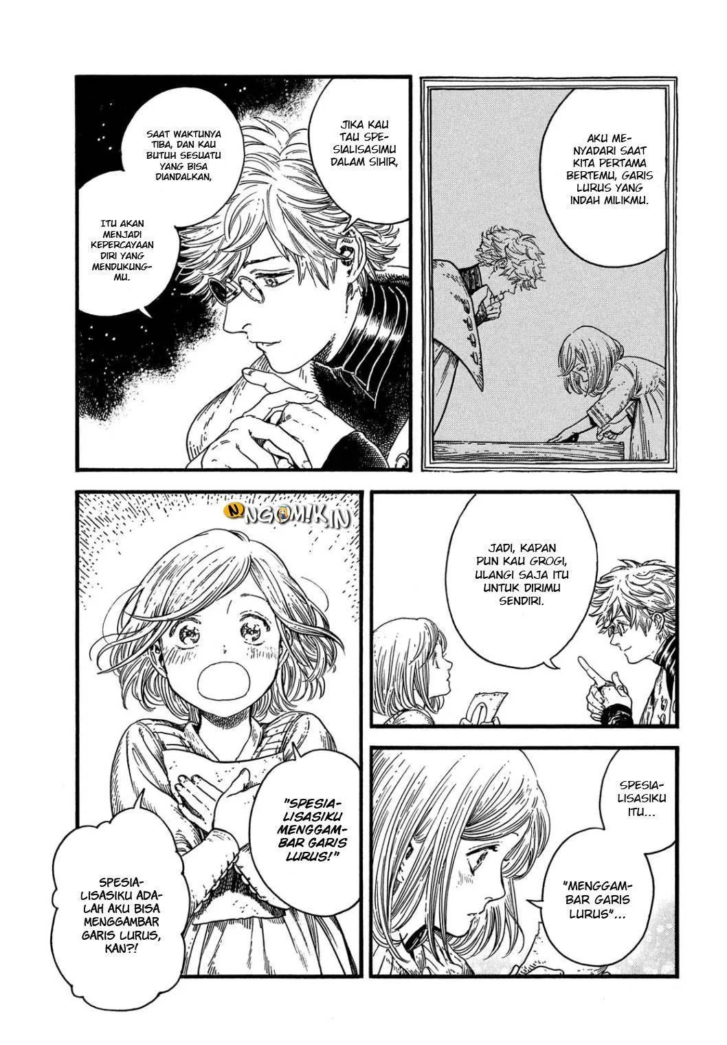 Tongari Boushi no Atelier Chapter 18 Gambar 10