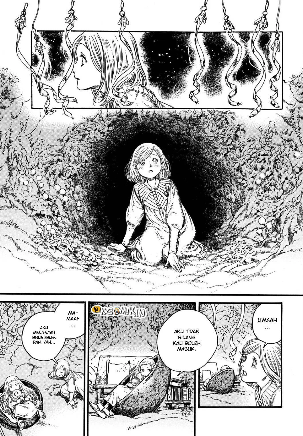 Tongari Boushi no Atelier Chapter 18 Gambar 18