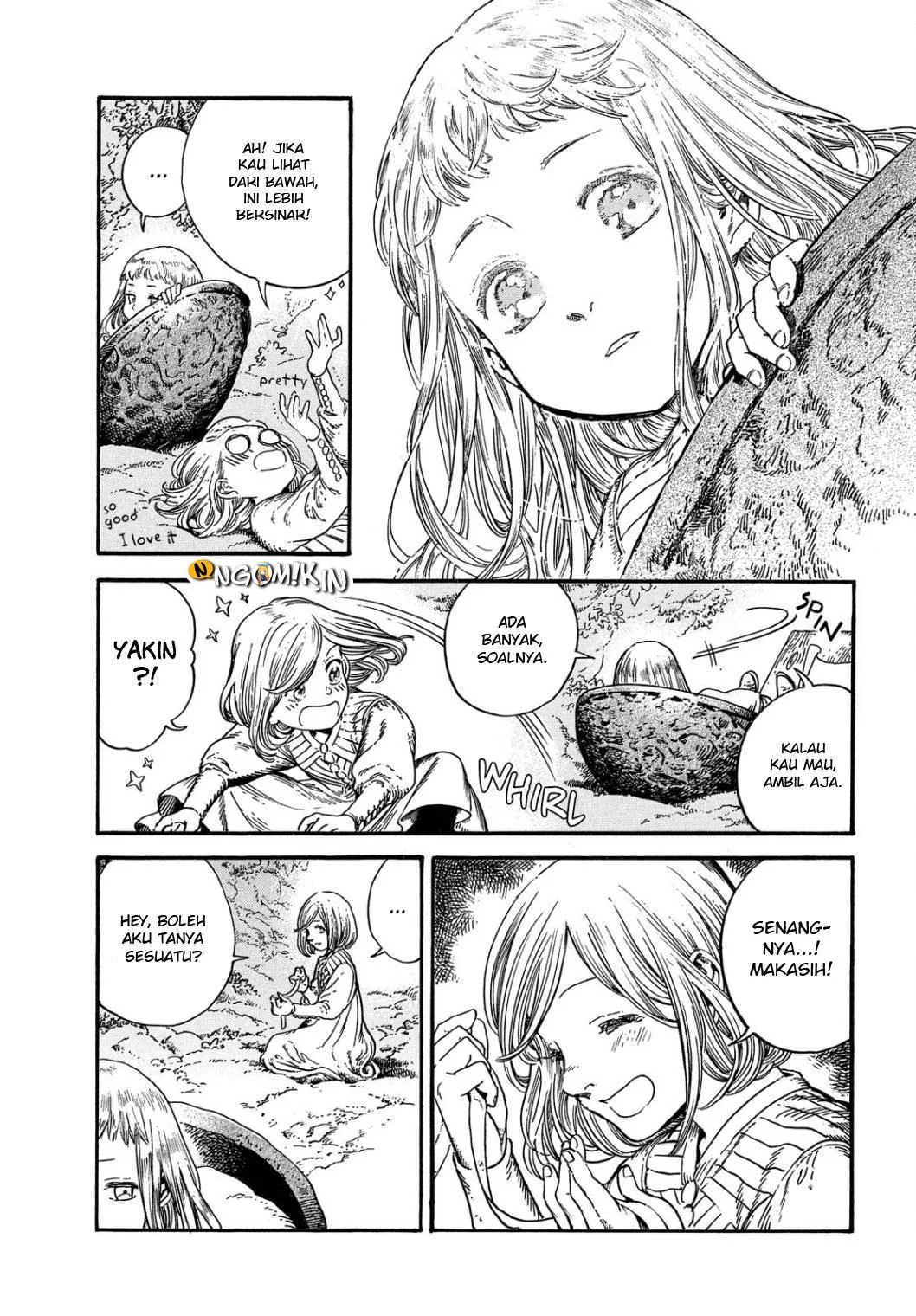 Tongari Boushi no Atelier Chapter 18 Gambar 20