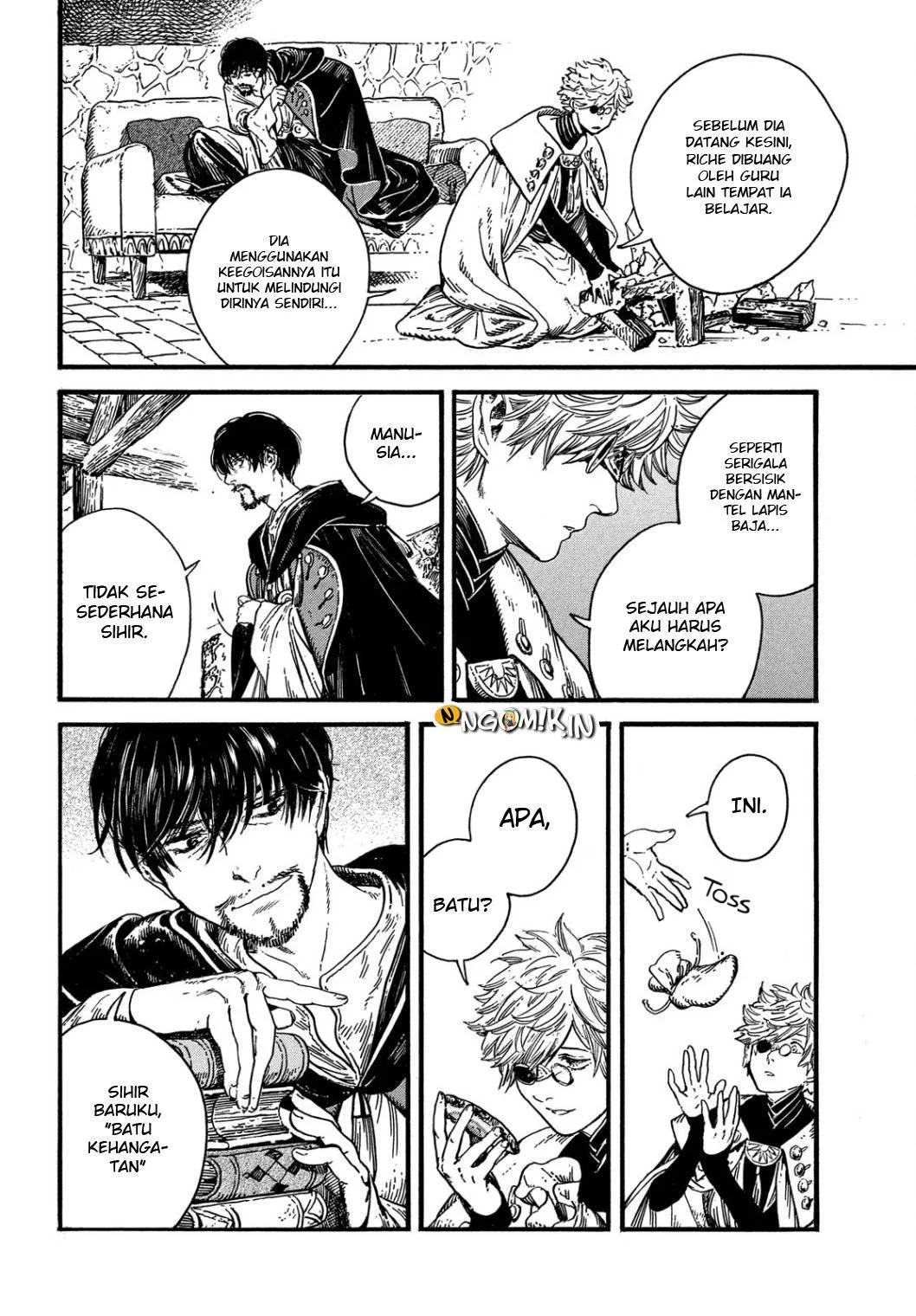 Tongari Boushi no Atelier Chapter 18 Gambar 23