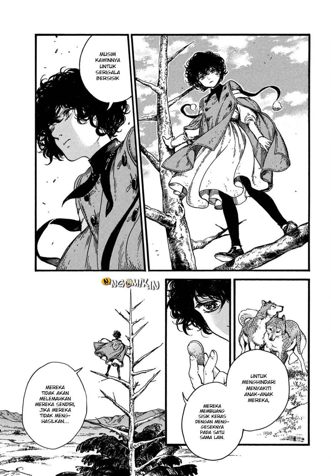 Tongari Boushi no Atelier Chapter 18 Gambar 6