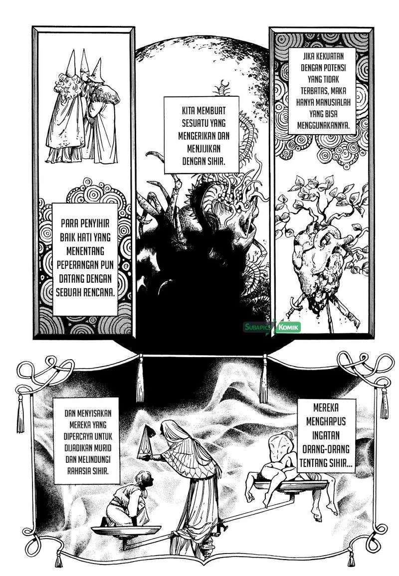 Tongari Boushi no Atelier Chapter 2 Gambar 15