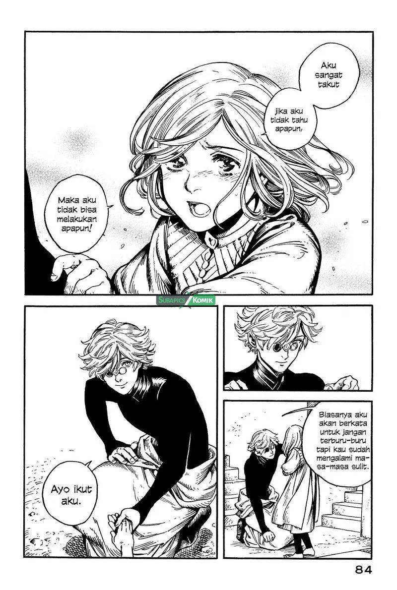 Tongari Boushi no Atelier Chapter 2 Gambar 18