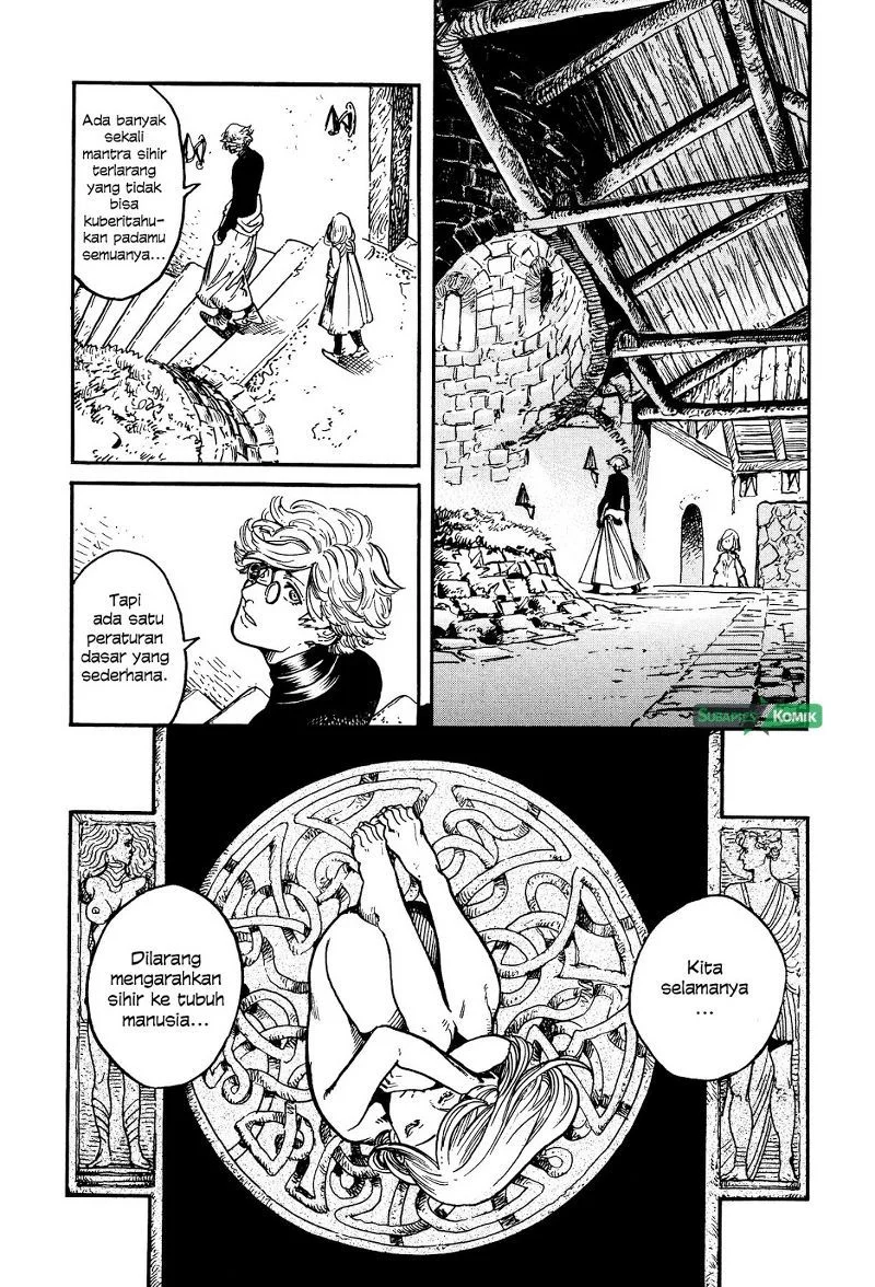 Tongari Boushi no Atelier Chapter 2 Gambar 19