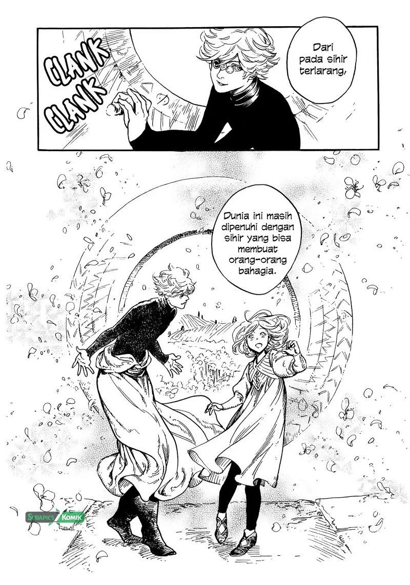 Tongari Boushi no Atelier Chapter 2 Gambar 26