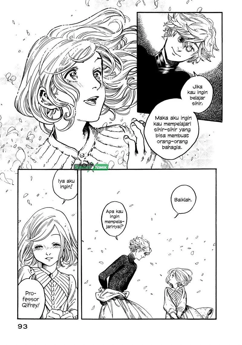 Tongari Boushi no Atelier Chapter 2 Gambar 27