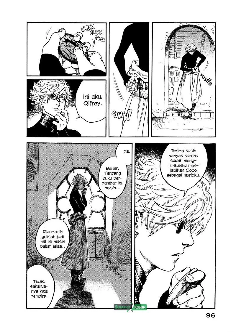 Tongari Boushi no Atelier Chapter 2 Gambar 30