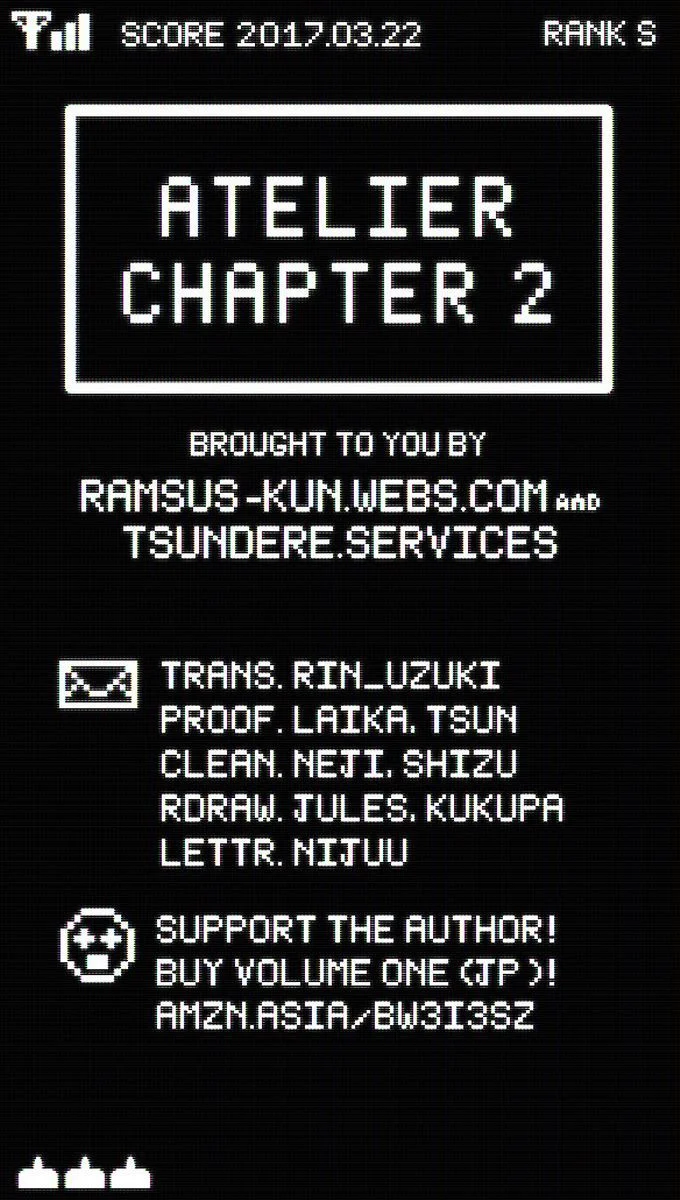 Tongari Boushi no Atelier Chapter 2 Gambar 38