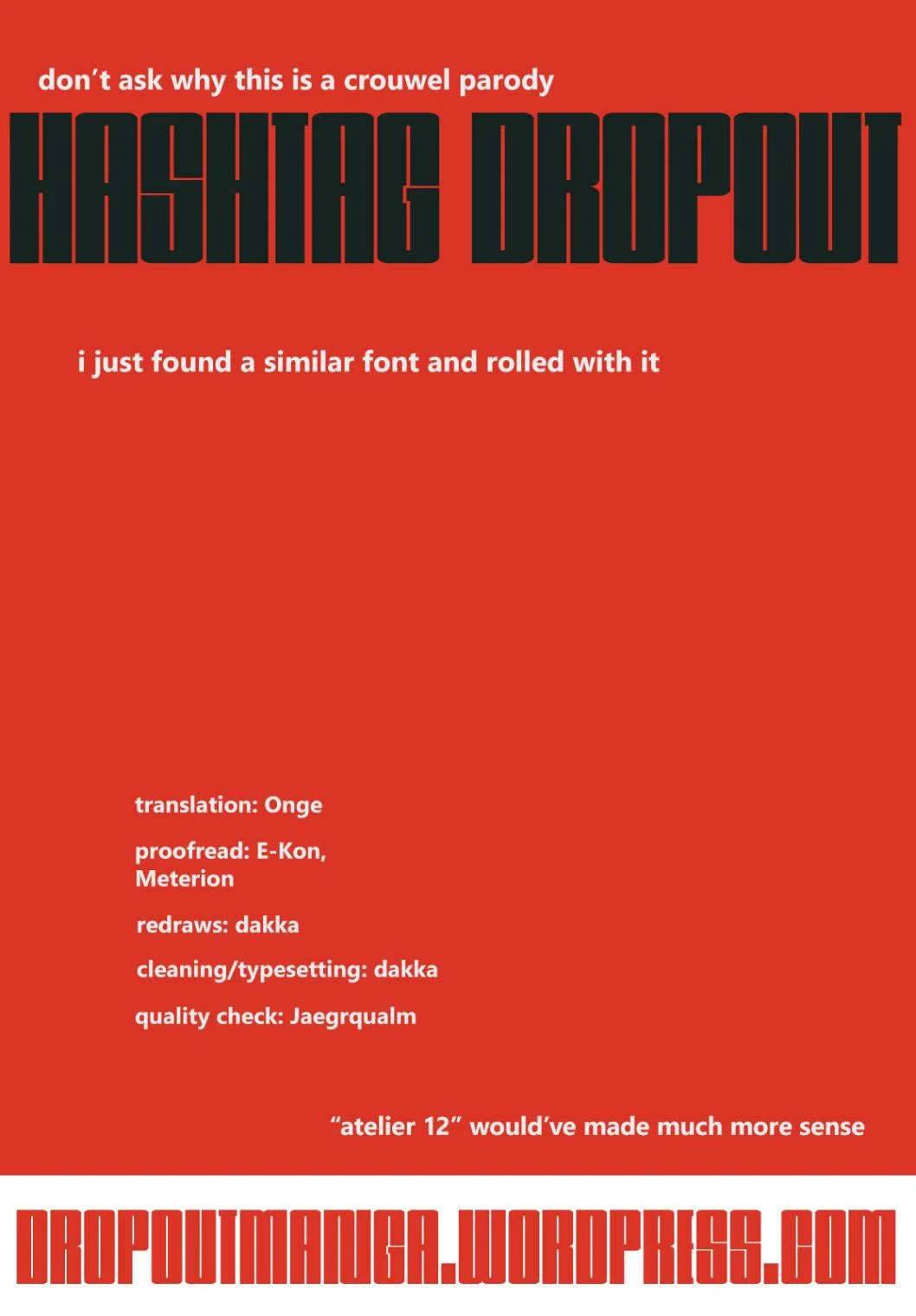 Tongari Boushi no Atelier Chapter 20 Gambar 28