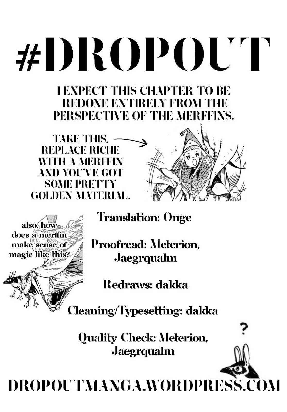 Tongari Boushi no Atelier Chapter 21 Gambar 33