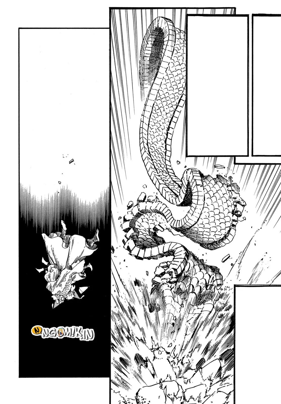 Tongari Boushi no Atelier Chapter 22 Gambar 10