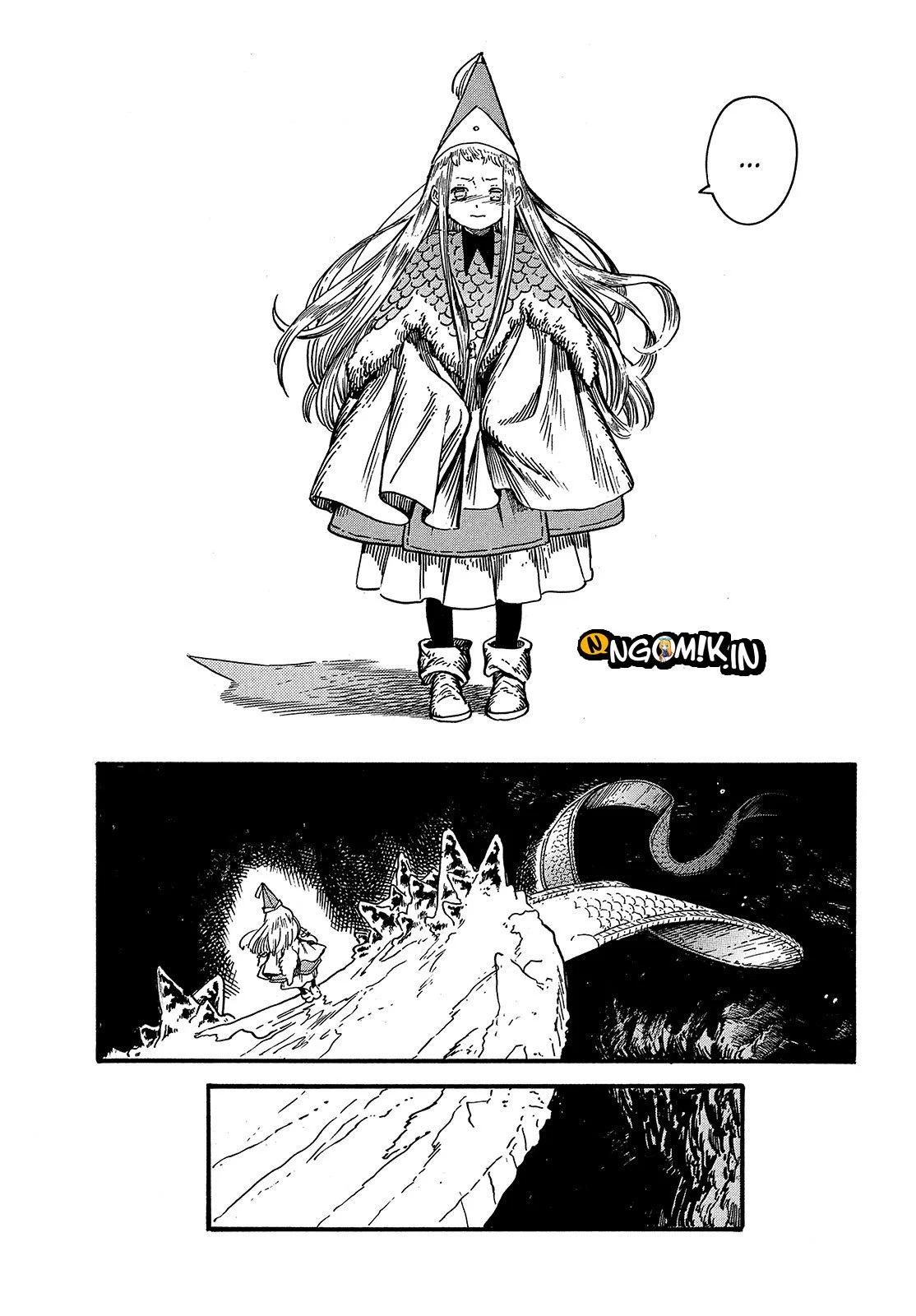 Tongari Boushi no Atelier Chapter 23 Gambar 23