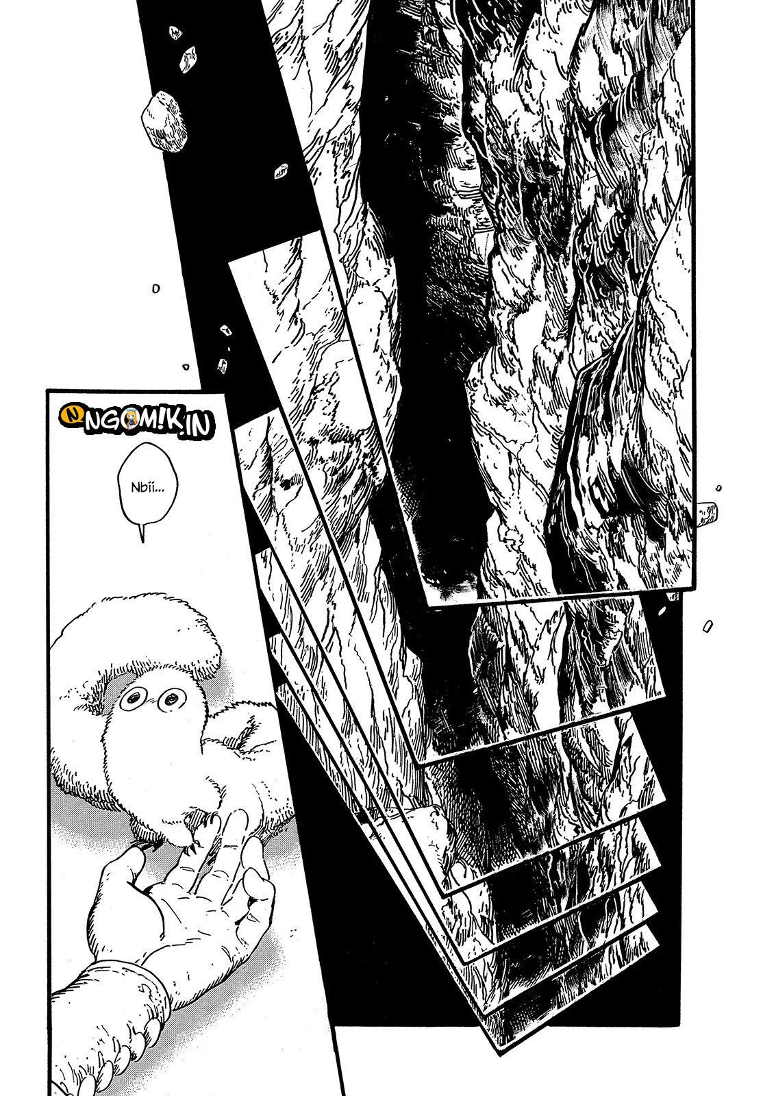 Tongari Boushi no Atelier Chapter 23 Gambar 24