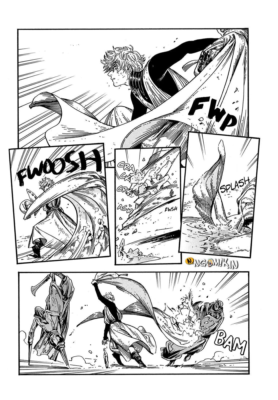 Tongari Boushi no Atelier Chapter 24 Gambar 10