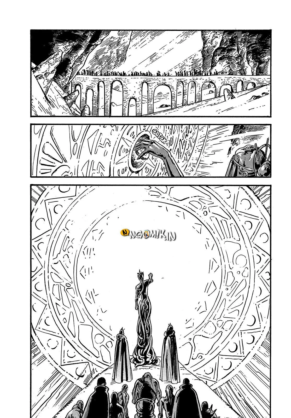 Tongari Boushi no Atelier Chapter 24 Gambar 27