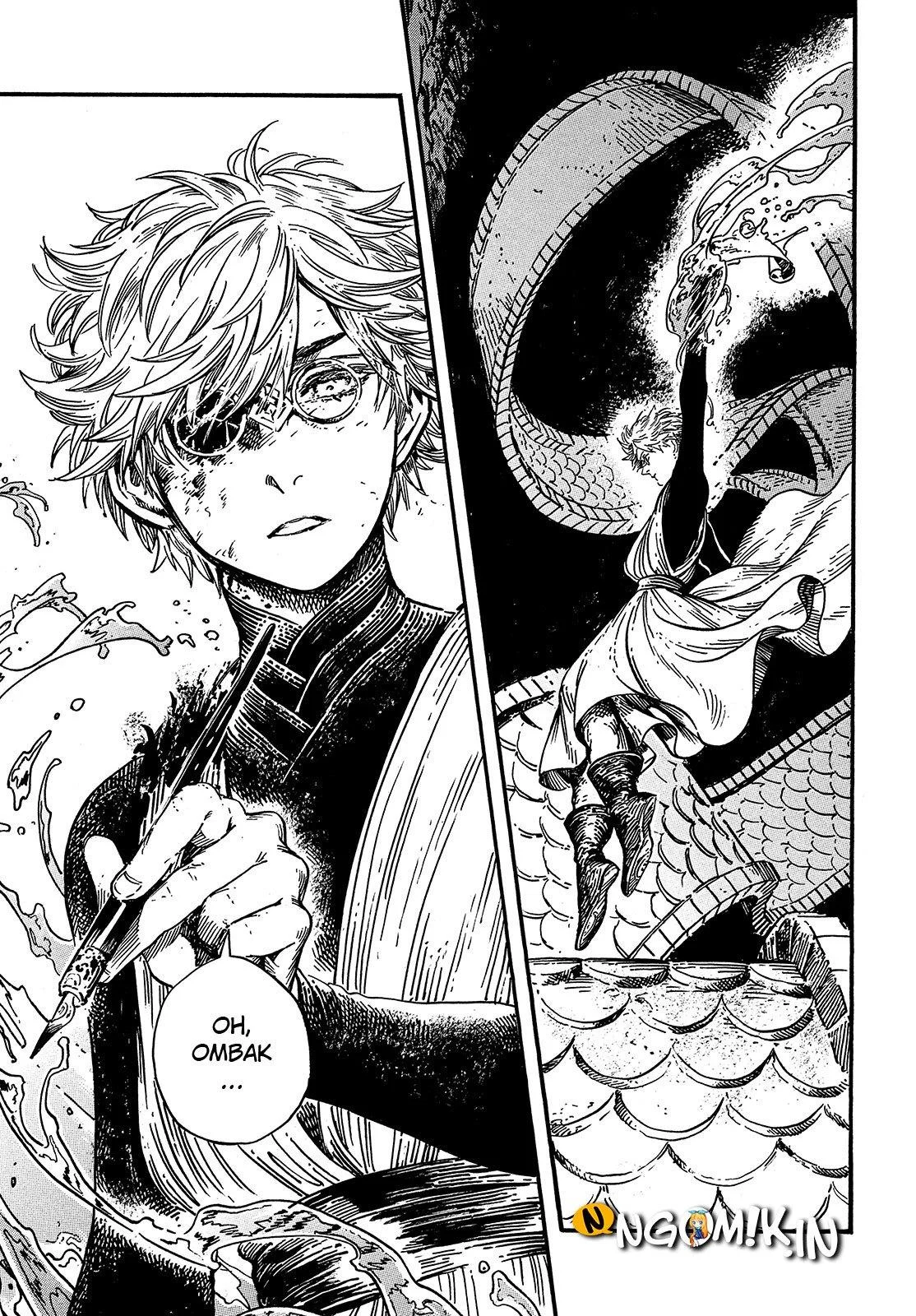 Tongari Boushi no Atelier Chapter 27 Gambar 21