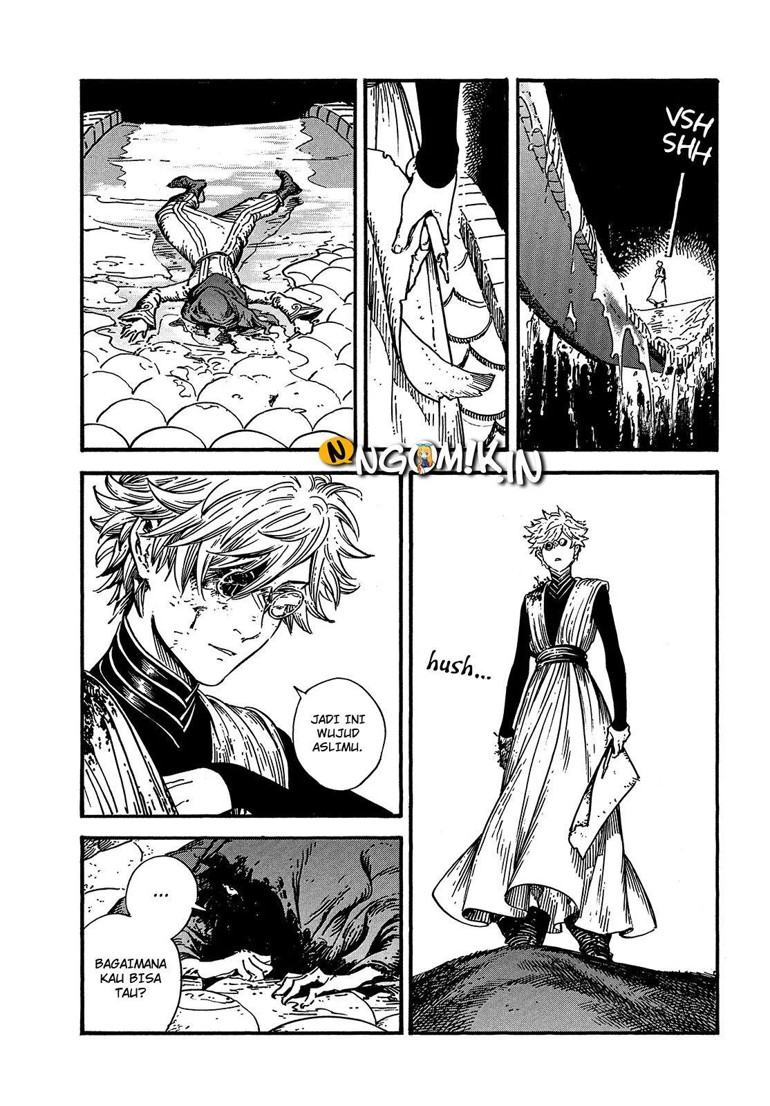 Tongari Boushi no Atelier Chapter 27 Gambar 23