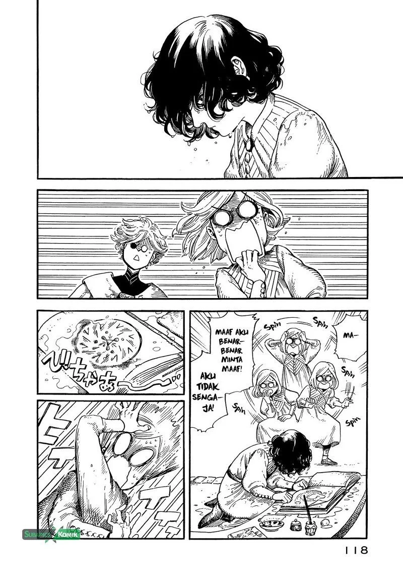 Tongari Boushi no Atelier Chapter 3 Gambar 15