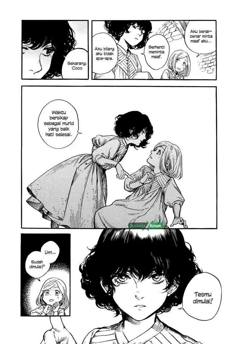 Tongari Boushi no Atelier Chapter 3 Gambar 19