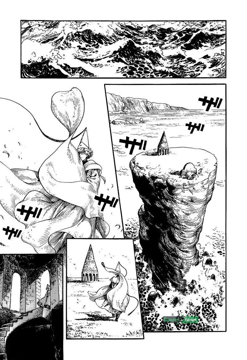 Tongari Boushi no Atelier Chapter 3 Gambar 20