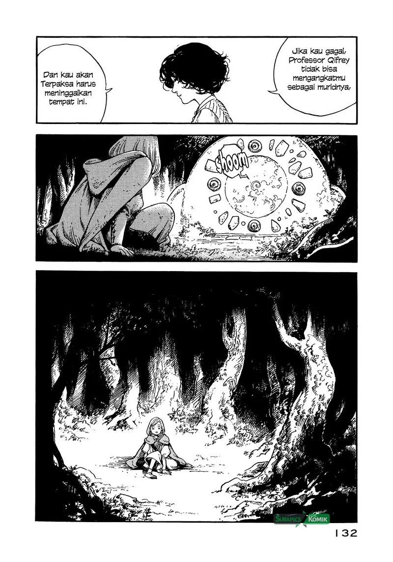 Tongari Boushi no Atelier Chapter 3 Gambar 29