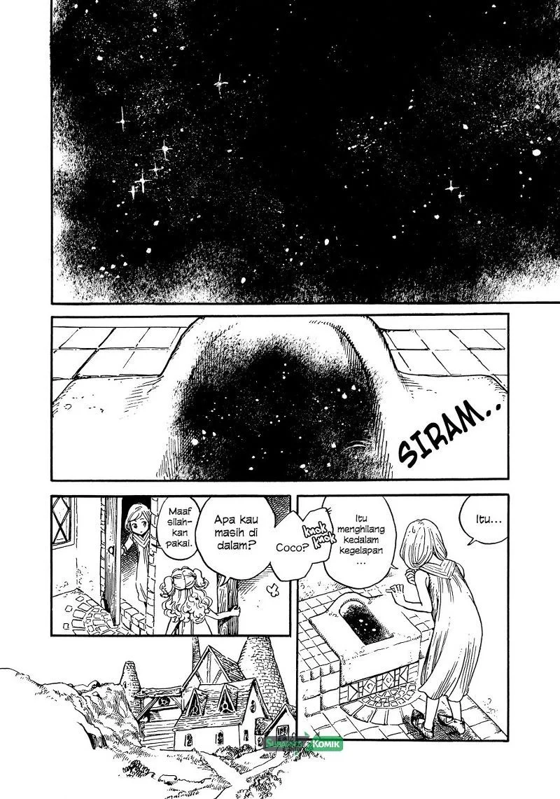 Tongari Boushi no Atelier Chapter 3 Gambar 3