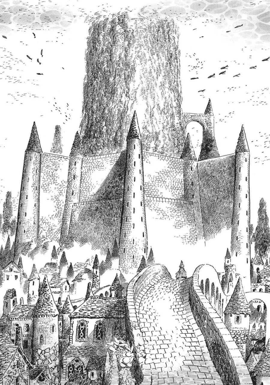 Tongari Boushi no Atelier Chapter 30 Gambar 15