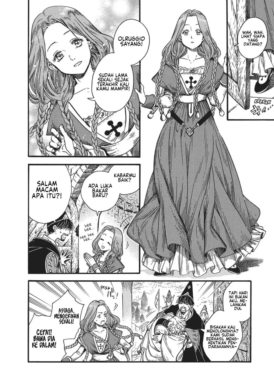 Tongari Boushi no Atelier Chapter 30 Gambar 18