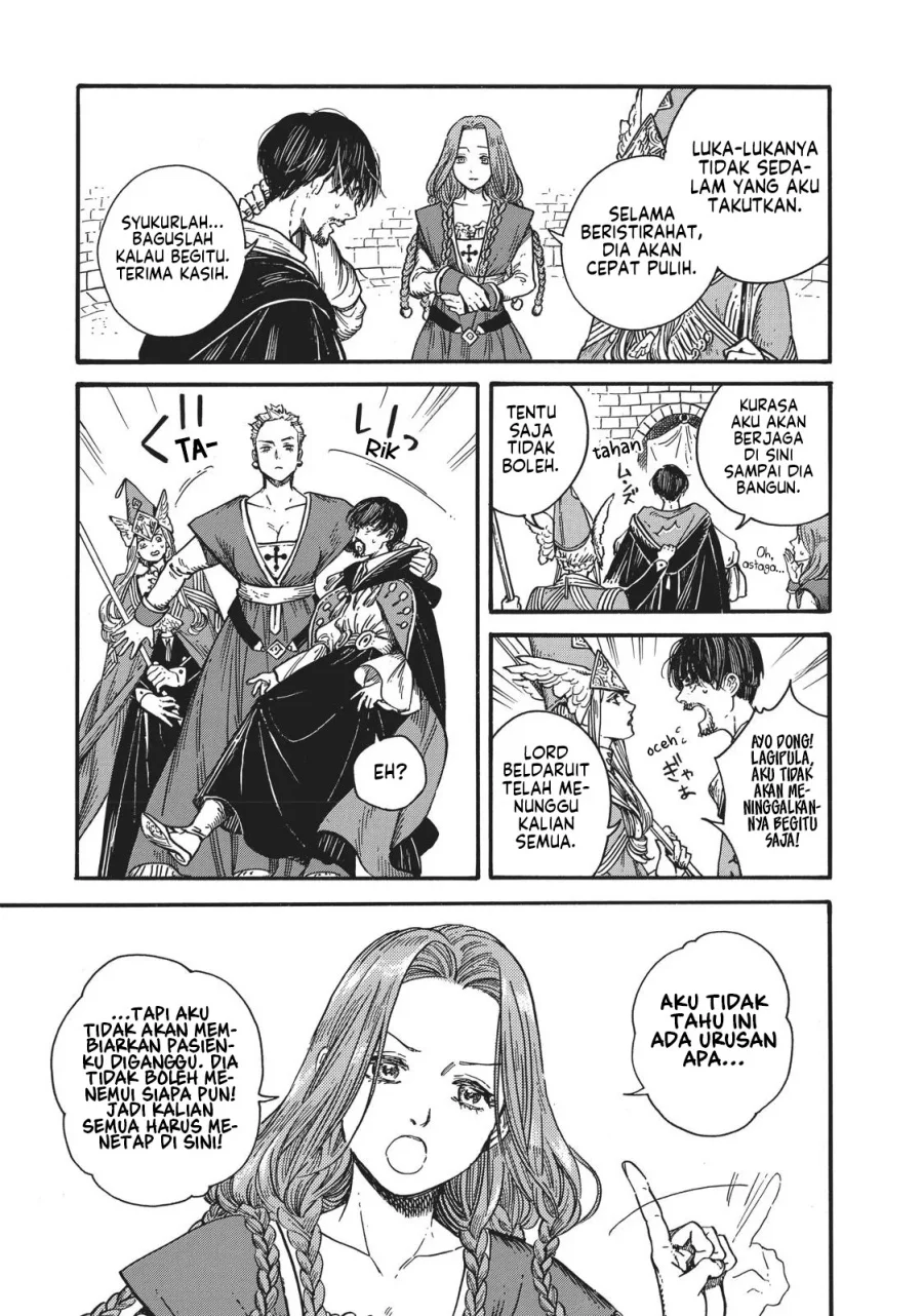 Tongari Boushi no Atelier Chapter 30 Gambar 23