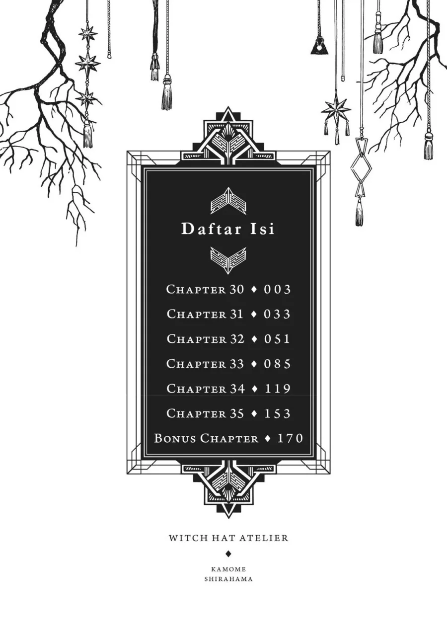 Tongari Boushi no Atelier Chapter 30 Gambar 4