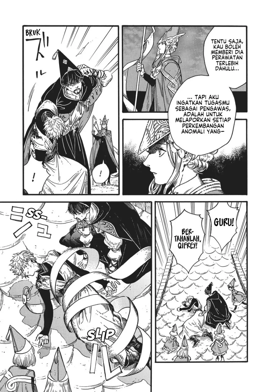 Tongari Boushi no Atelier Chapter 30 Gambar 7