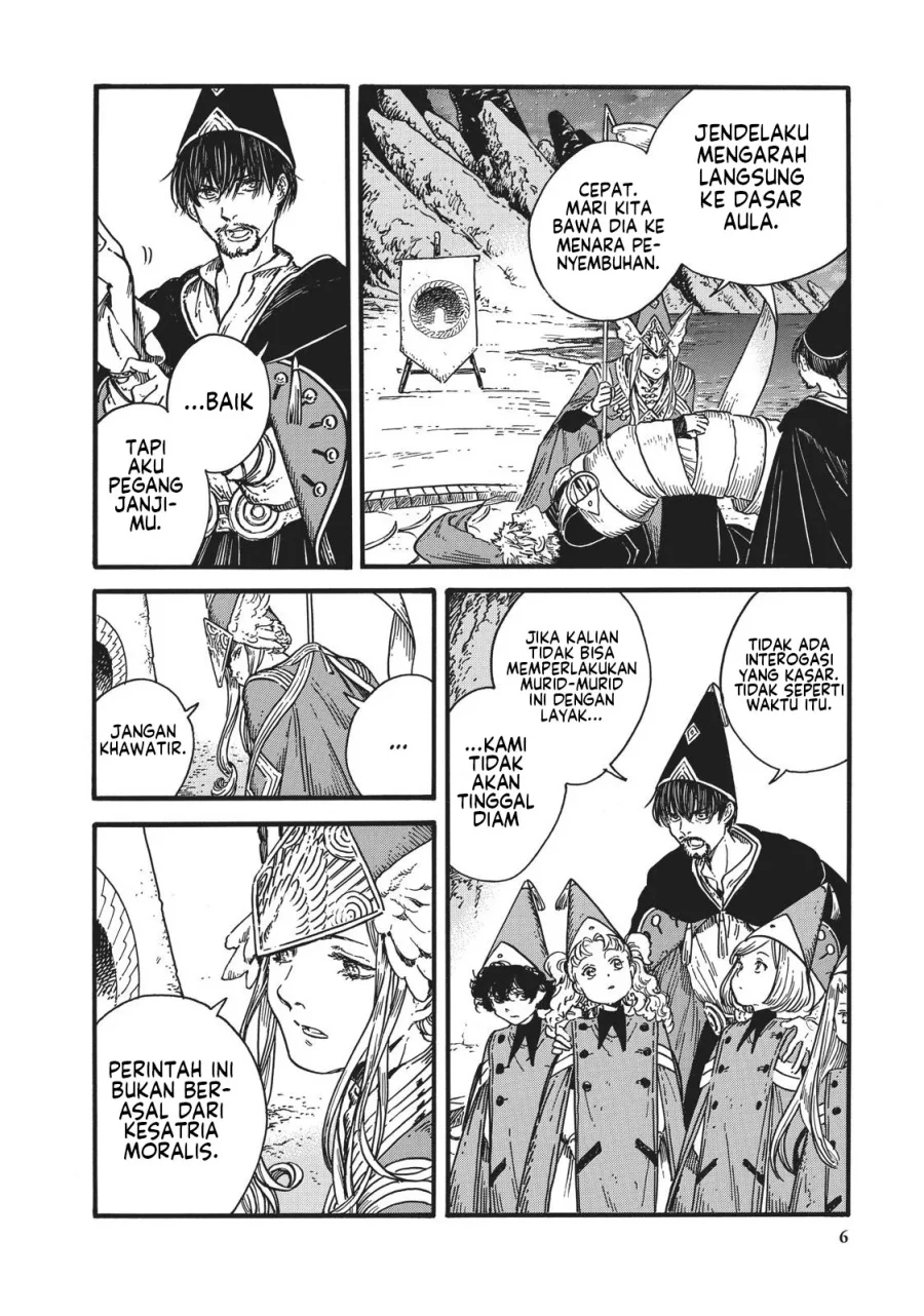 Tongari Boushi no Atelier Chapter 30 Gambar 8