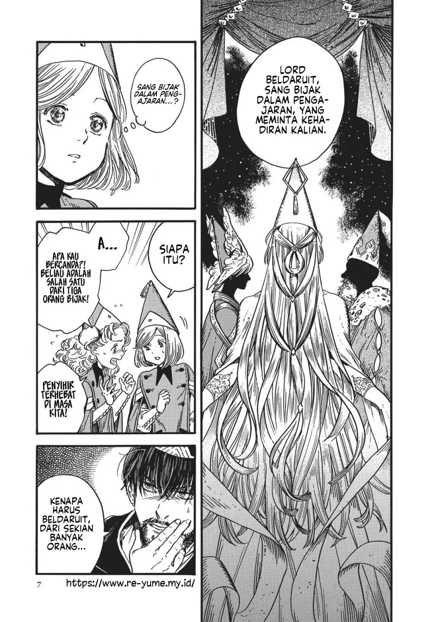 Tongari Boushi no Atelier Chapter 30 Gambar 9