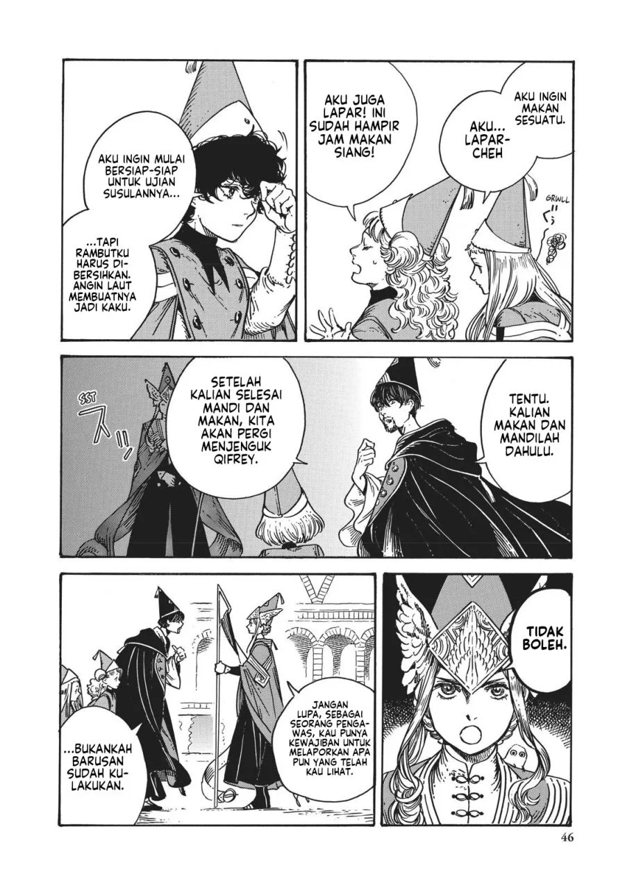 Tongari Boushi no Atelier Chapter 31 Gambar 15