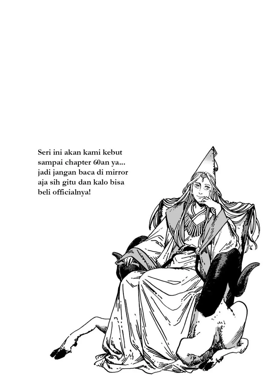 Tongari Boushi no Atelier Chapter 31 Gambar 19