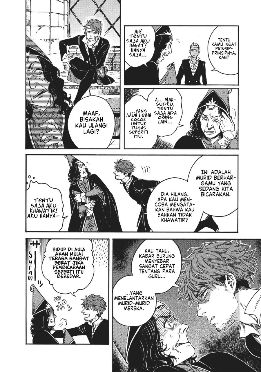 Tongari Boushi no Atelier Chapter 32 Gambar 20