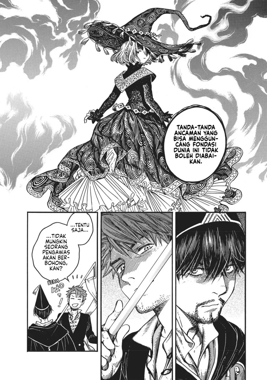 Tongari Boushi no Atelier Chapter 32 Gambar 26