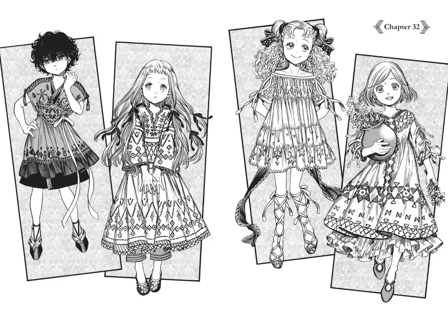 Tongari Boushi no Atelier Chapter 32 Gambar 3