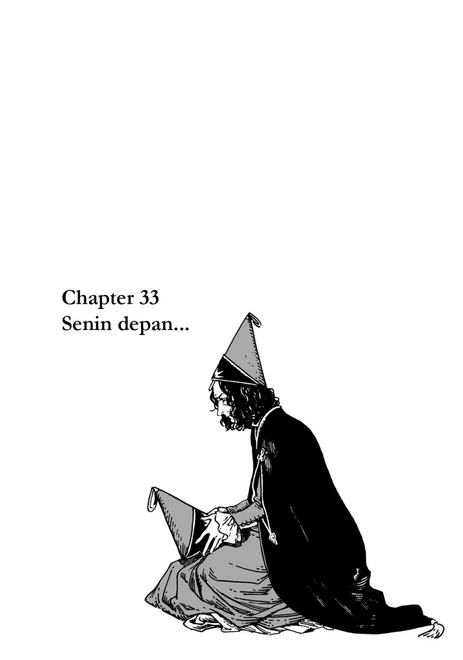 Tongari Boushi no Atelier Chapter 32 Gambar 34