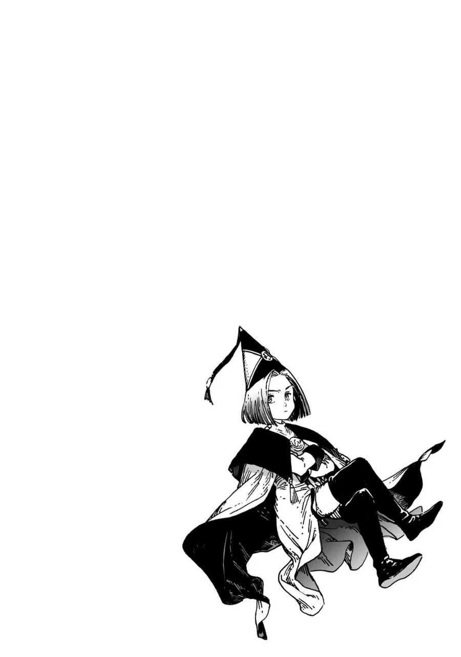 Tongari Boushi no Atelier Chapter 33