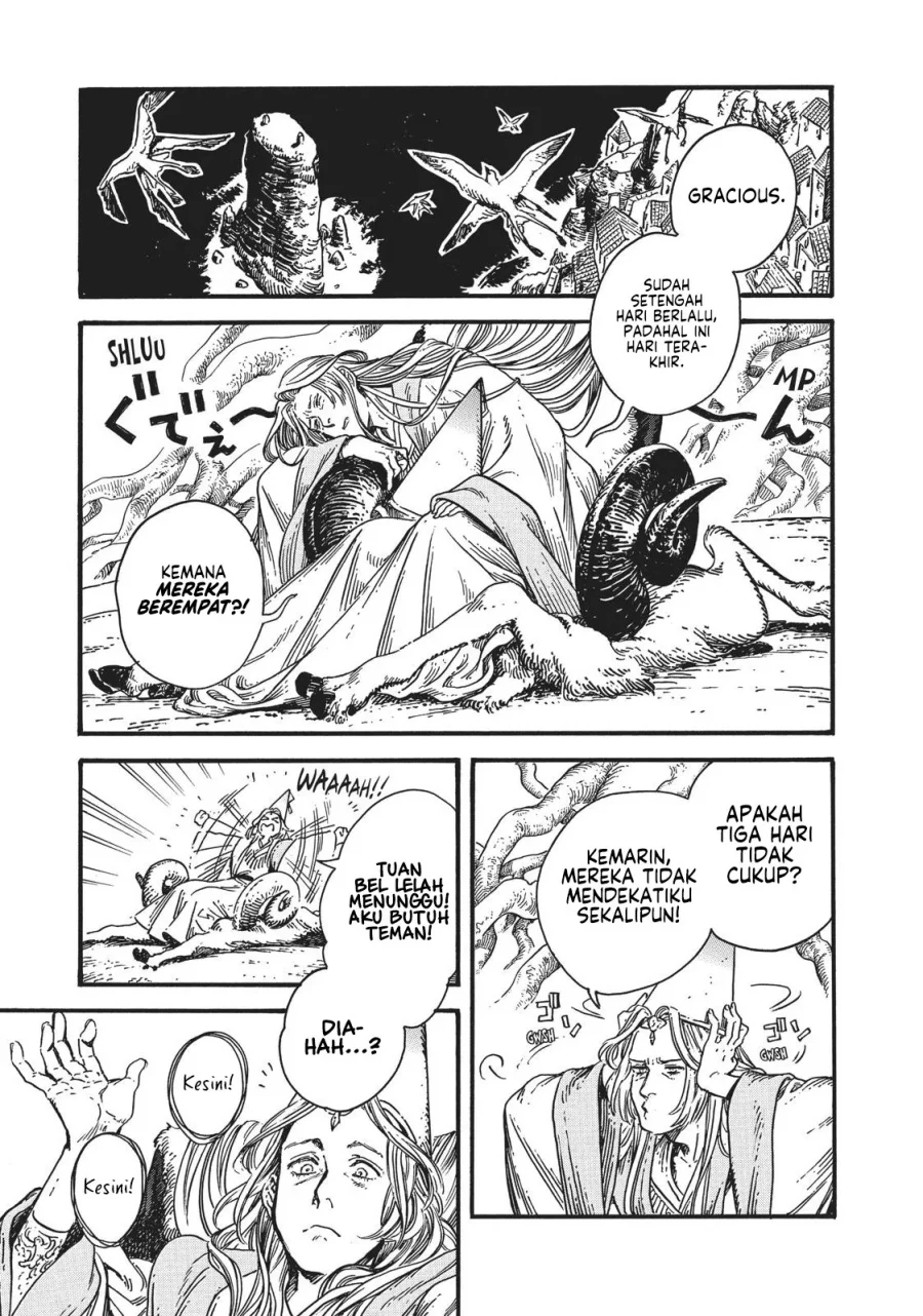 Tongari Boushi no Atelier Chapter 34 Gambar 18