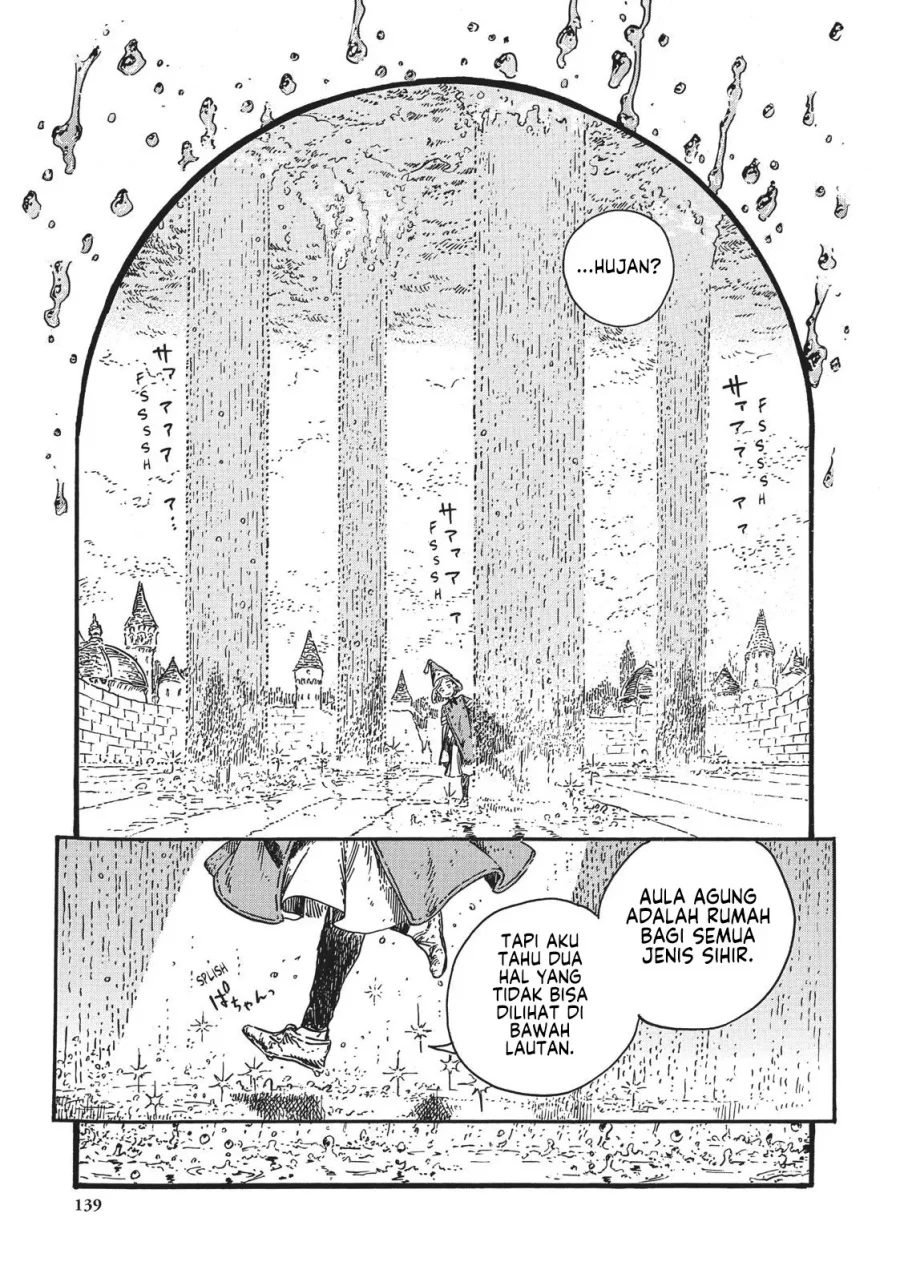 Tongari Boushi no Atelier Chapter 34 Gambar 22