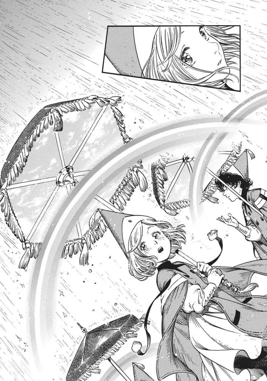 Tongari Boushi no Atelier Chapter 34 Gambar 26