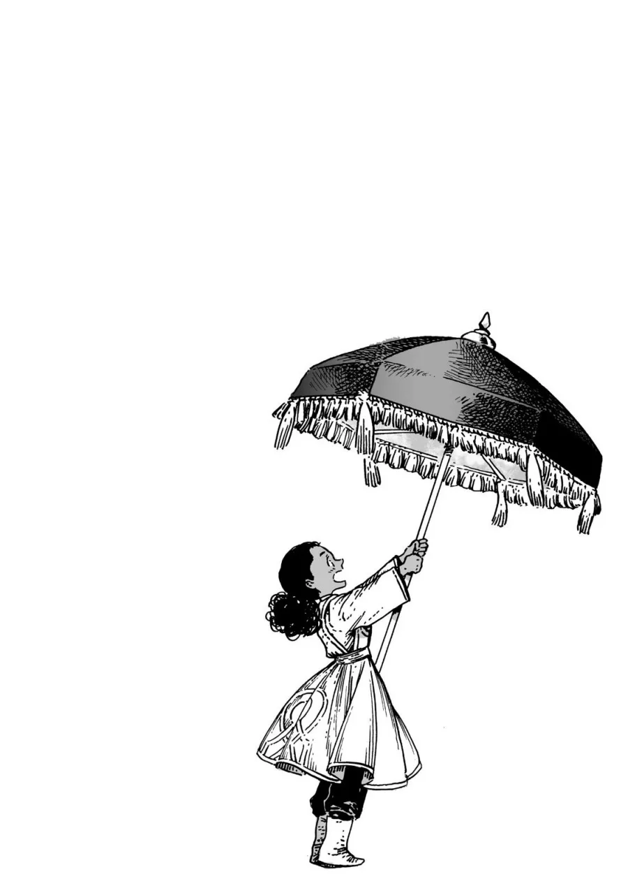 Tongari Boushi no Atelier Chapter 34 Gambar 35