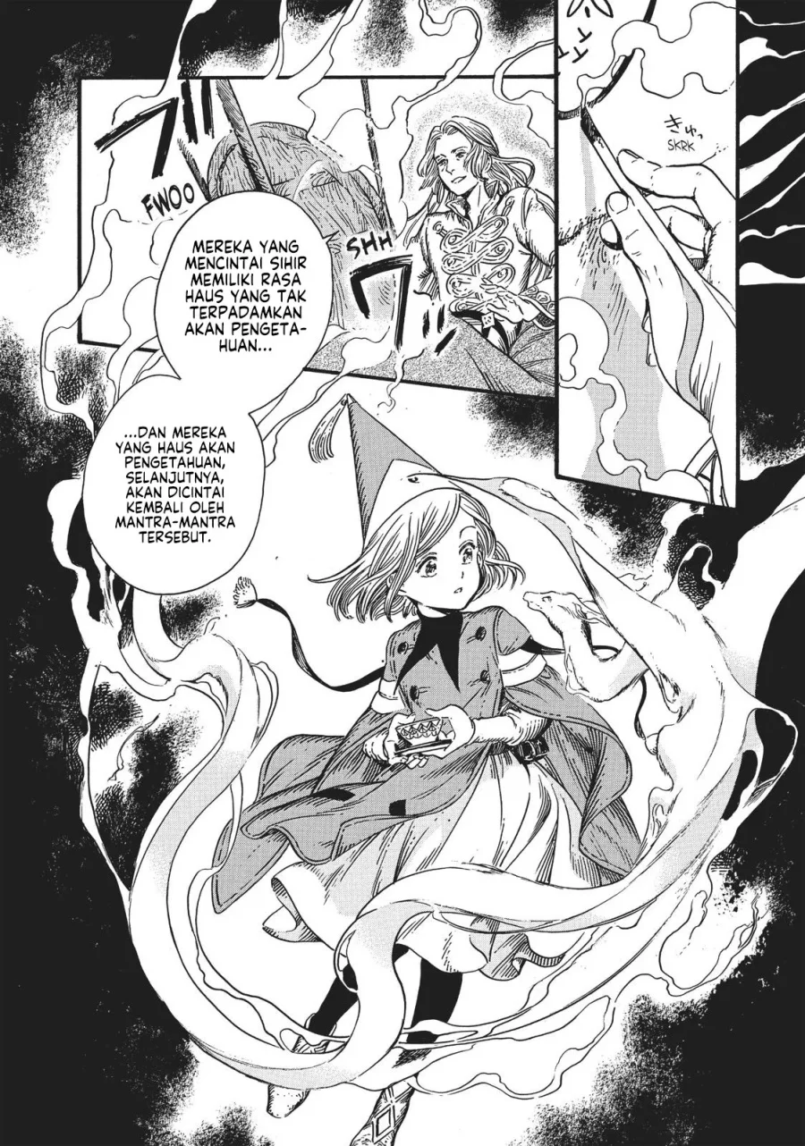 Tongari Boushi no Atelier Chapter 35 Gambar 11