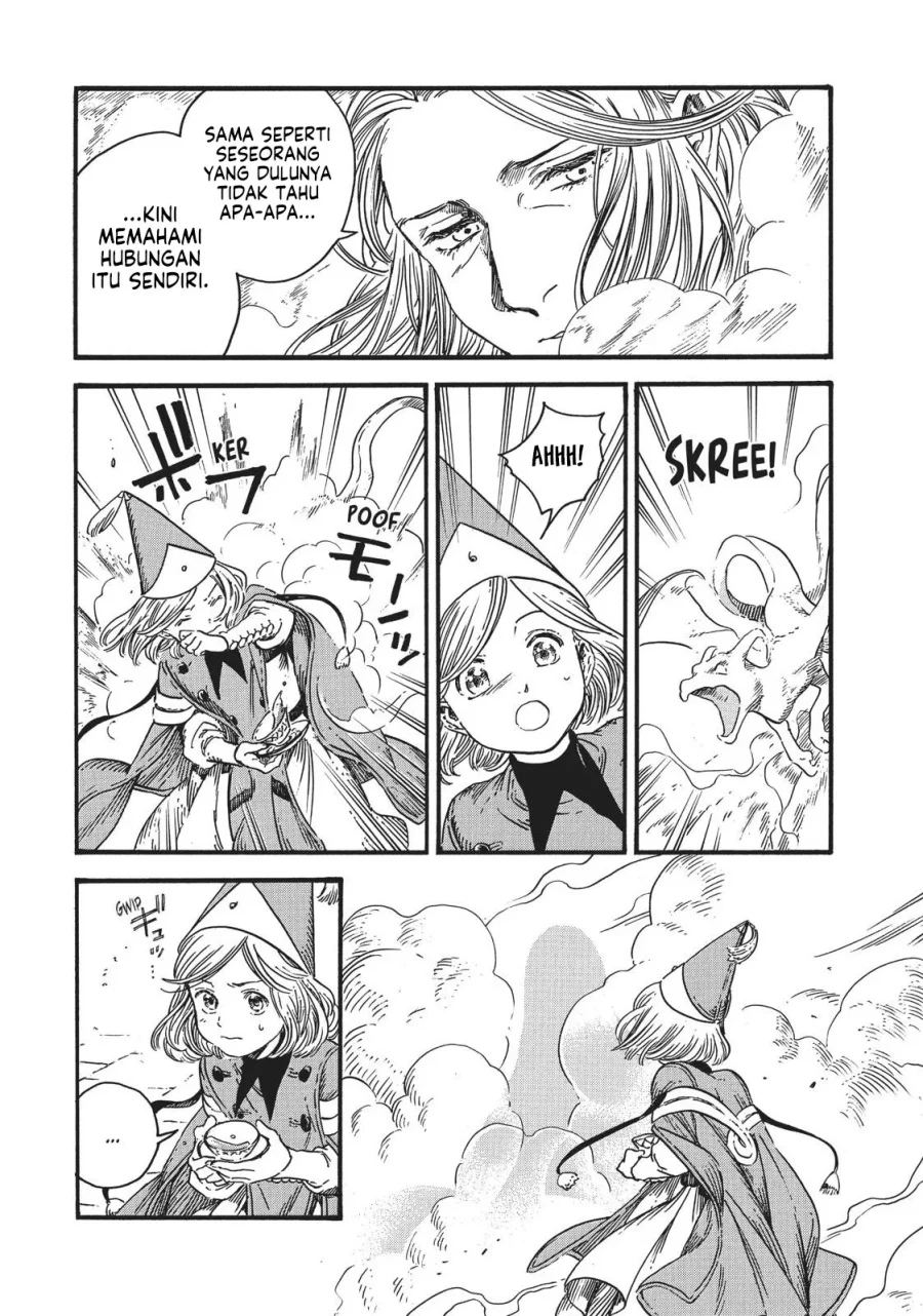 Tongari Boushi no Atelier Chapter 35 Gambar 12