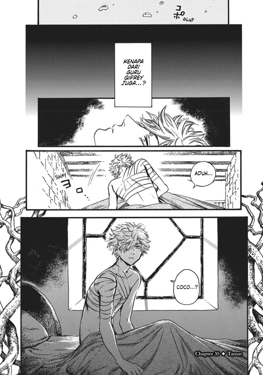 Tongari Boushi no Atelier Chapter 35 Gambar 16